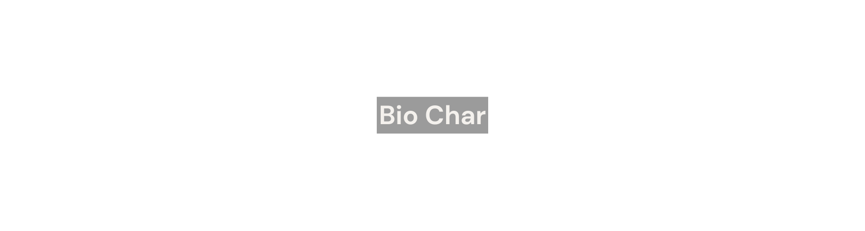 Bio Char